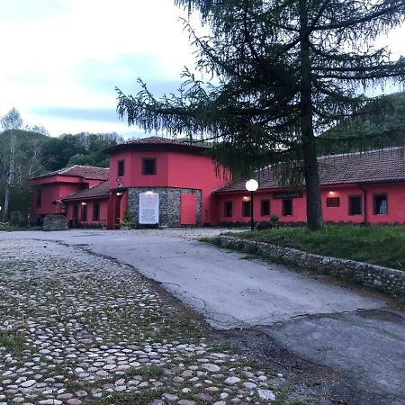 Zlatna Ribka Motel Kokolyane Exterior foto