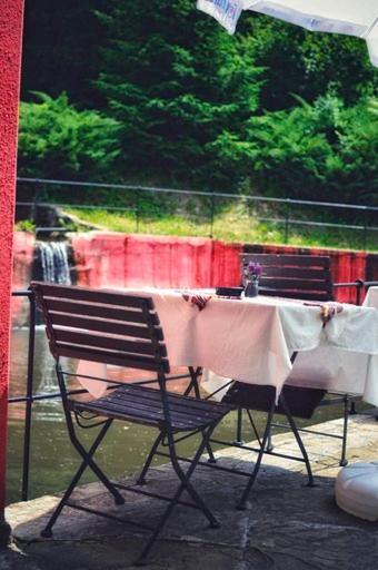 Zlatna Ribka Motel Kokolyane Exterior foto